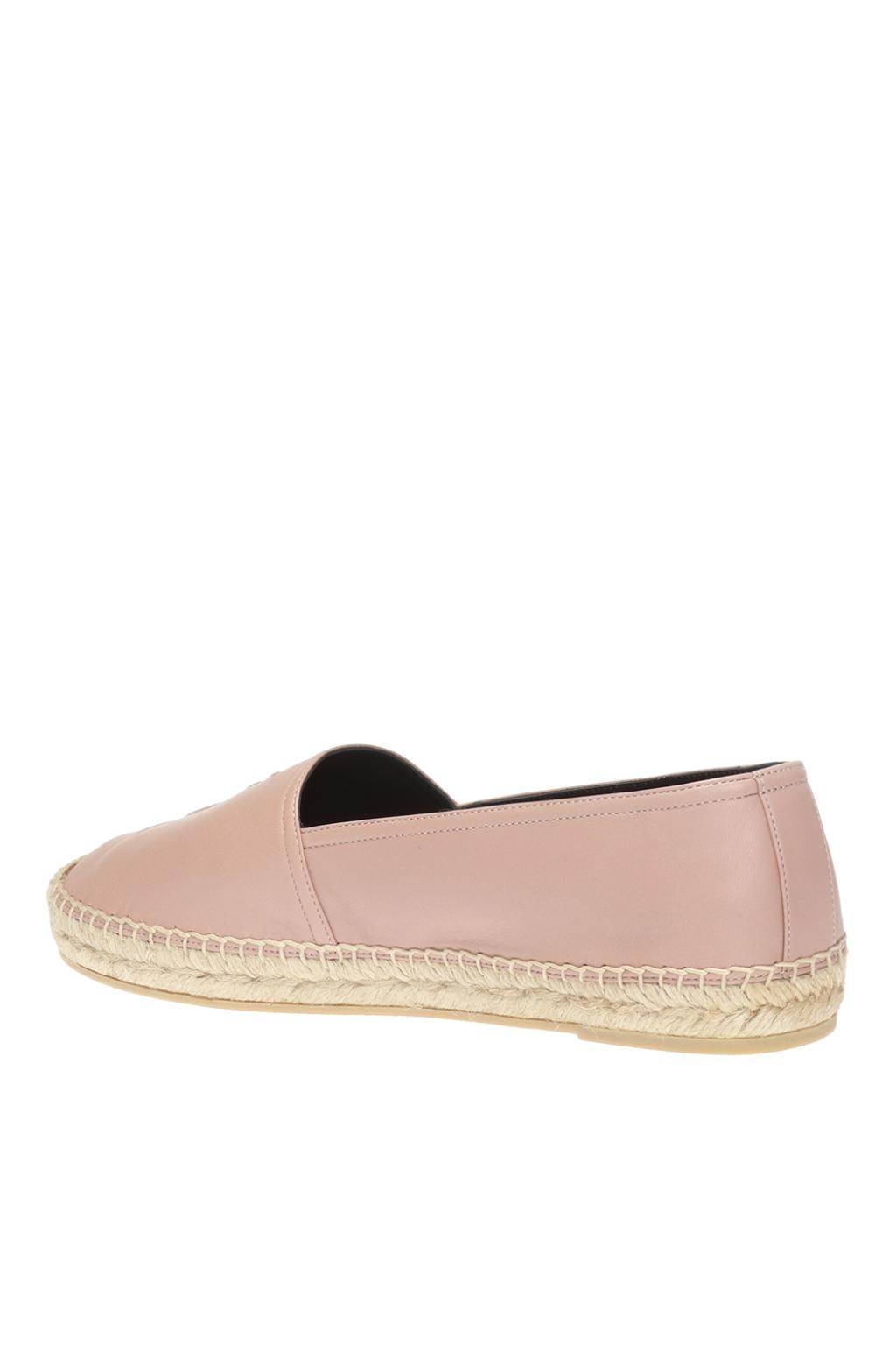 Espadrilles with logo Saint Laurent - SAINT LAURENT